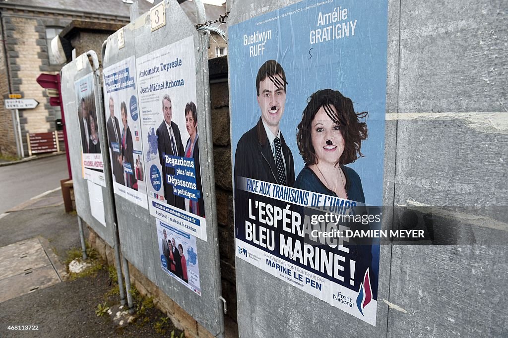 FRANCE-VOTE-DEPARTEMENTALES-ILLE-ET-VILAINE-FN