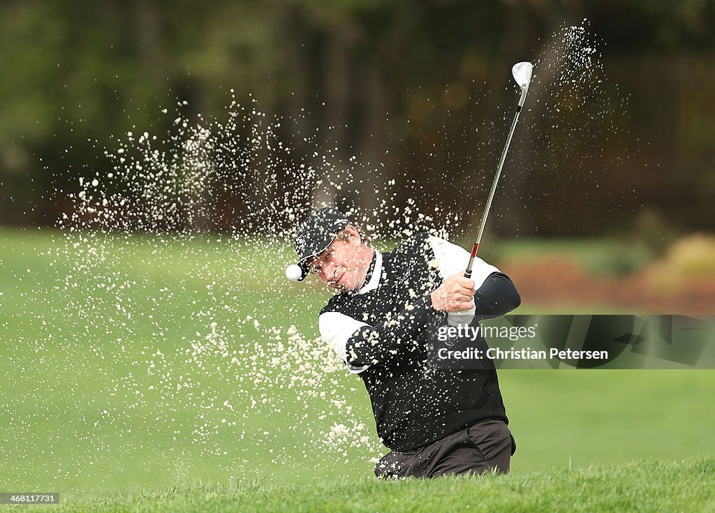 AT&T Pebble Beach National Pro-Am - Final Round