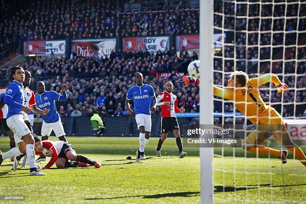 Dutch Eredivisie - "Feyenoord v PSV"