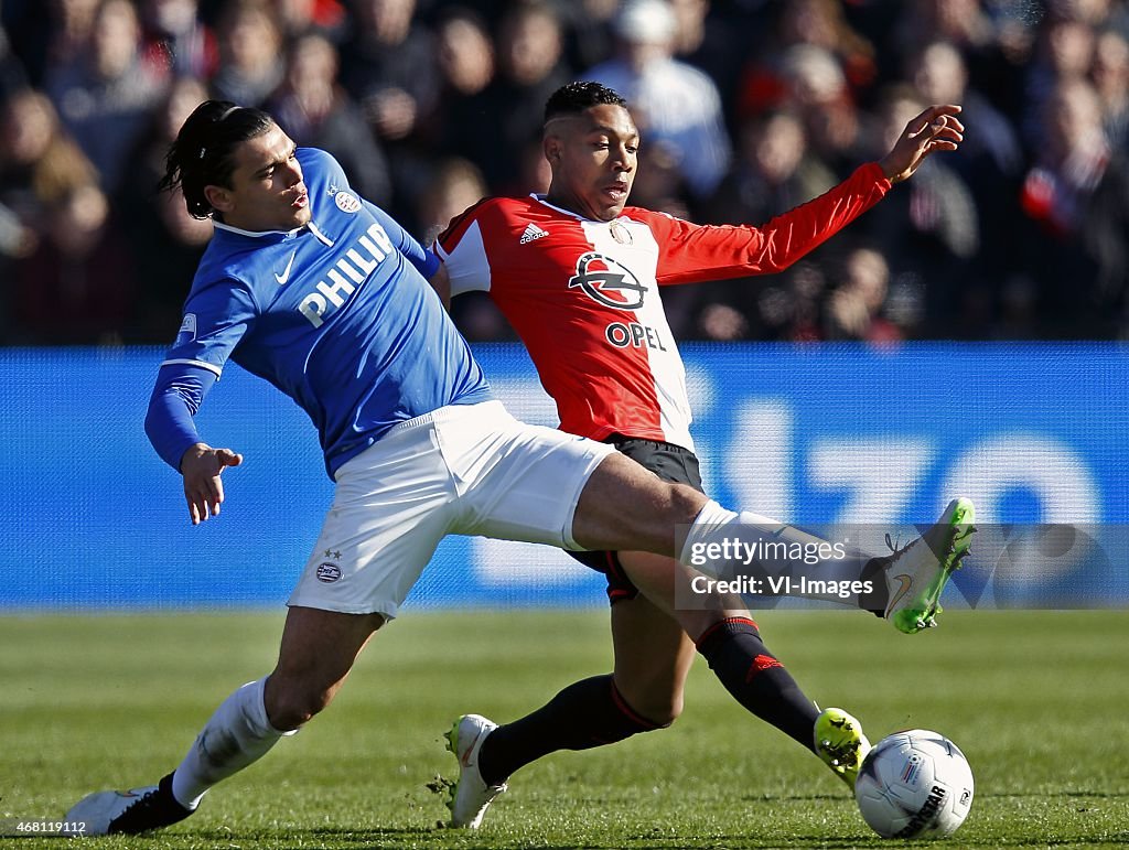 Dutch Eredivisie - "Feyenoord v PSV"