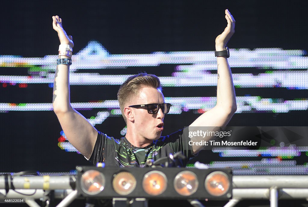 Ultra Music Festival - Day 3