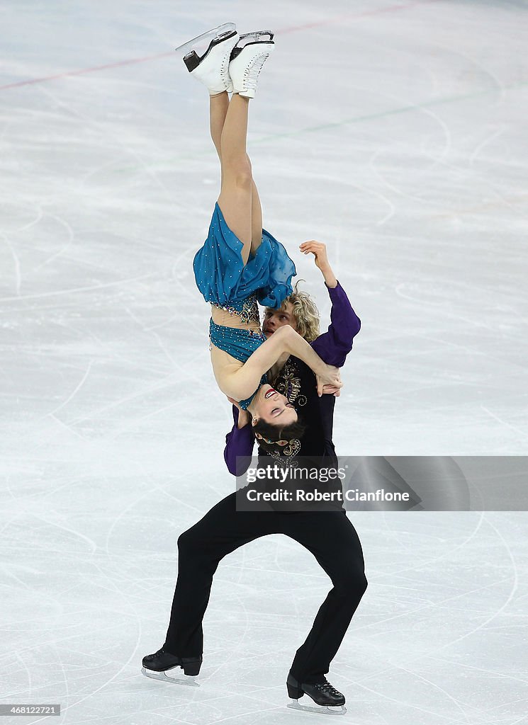 Figure Skating - Winter Olympics Day 2