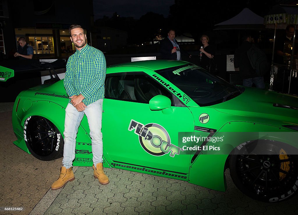 Fast And Furious 7 Premiere