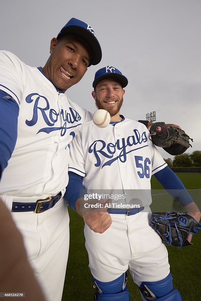 Kansas City Royals, 2015 MLB Baseball Preview Issue