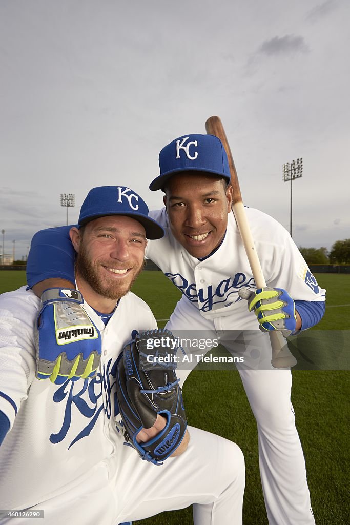 Kansas City Royals, 2015 MLB Baseball Preview Issue