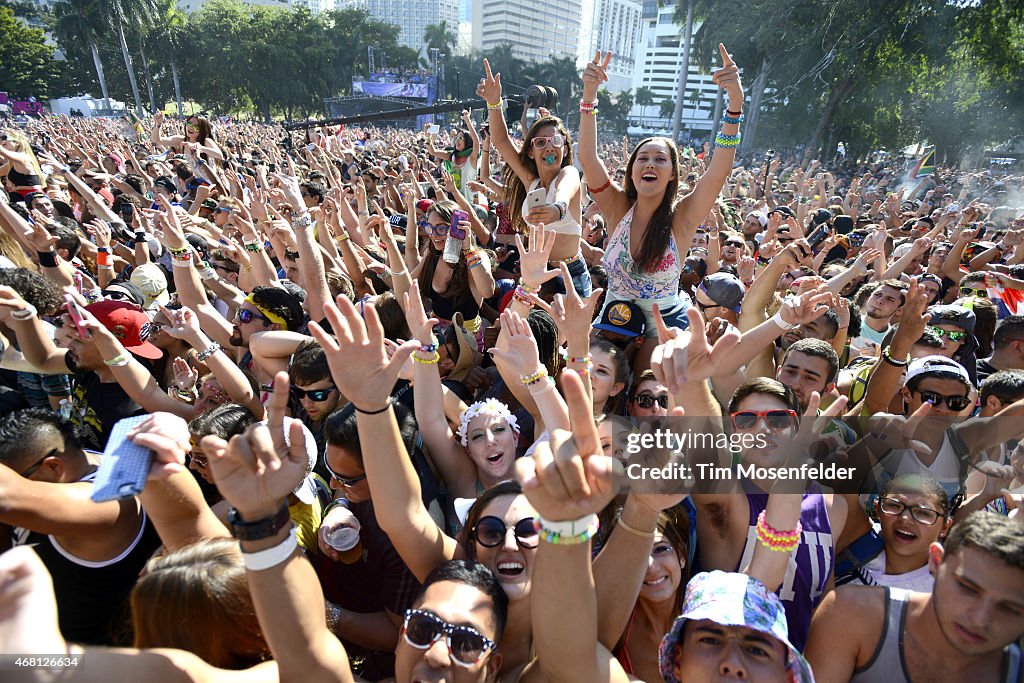 Ultra Music Festival - Day 3