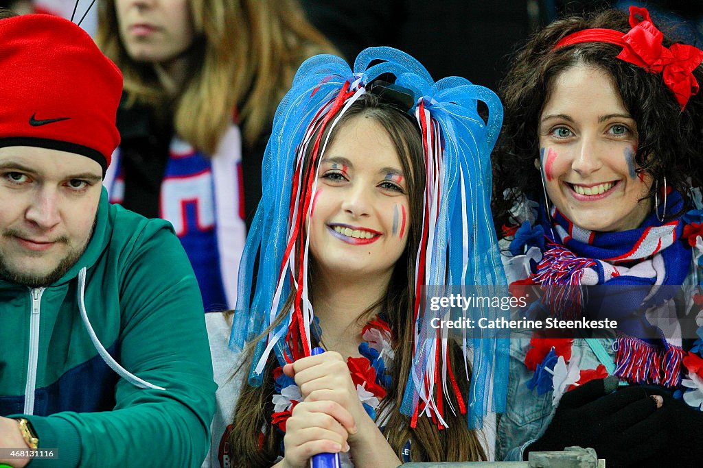 France v Brazil - International Friendly