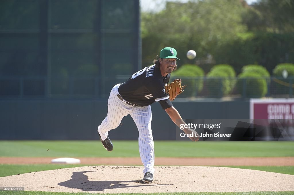 Chicago White Sox vs Seattle Mariners, 2015 Spring Training