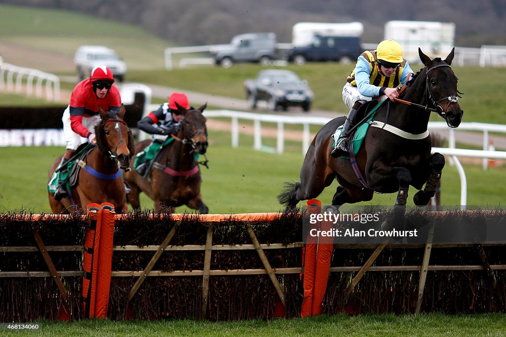 Chepstow Races