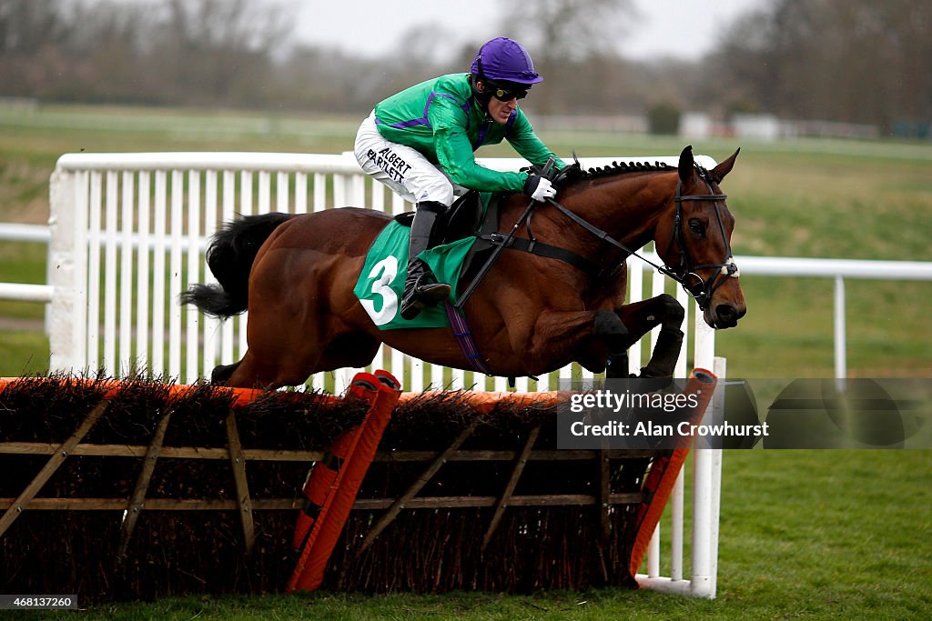 Chepstow Races