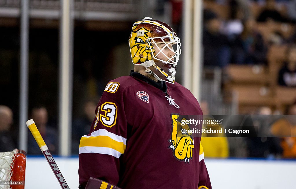 2015 NCAA Division I Men's Ice Hockey Championship - Northeast Regional