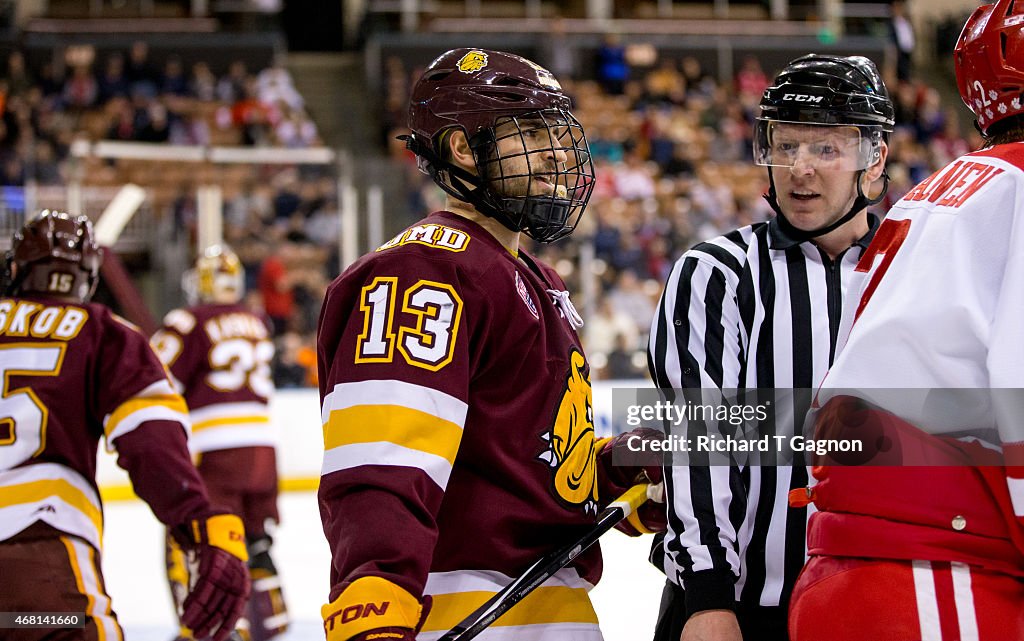 2015 NCAA Division I Men's Ice Hockey Championship - Northeast Regional