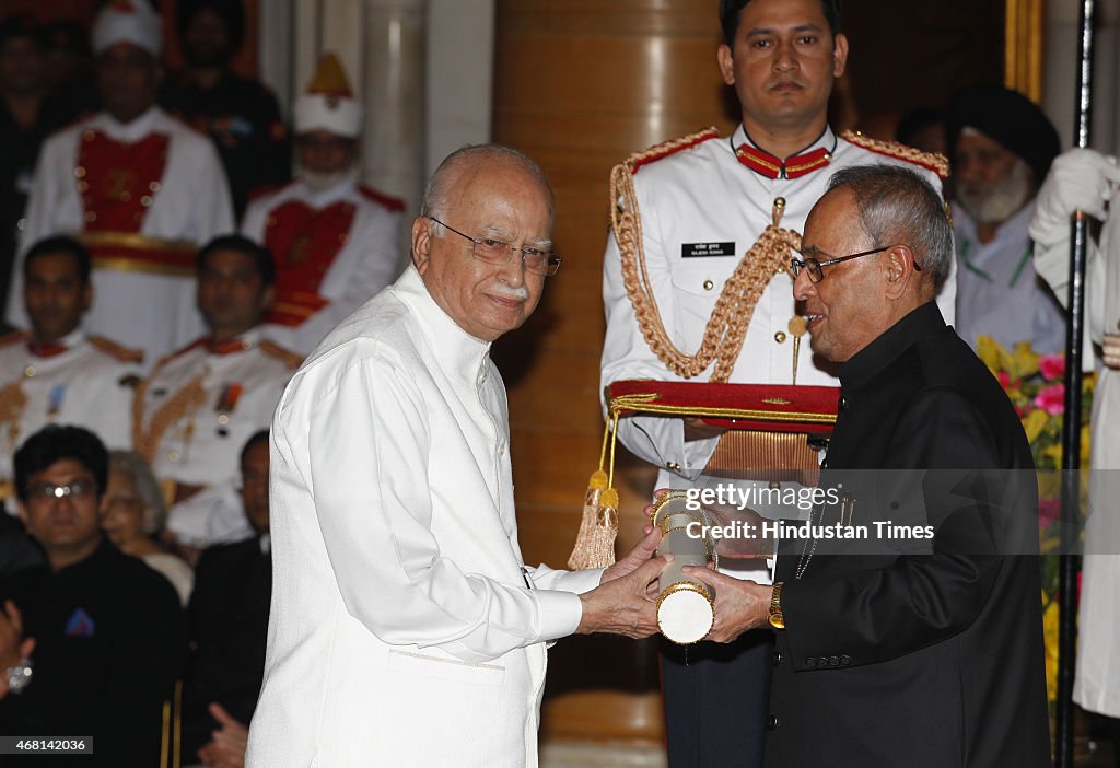 Padma Awards 2015