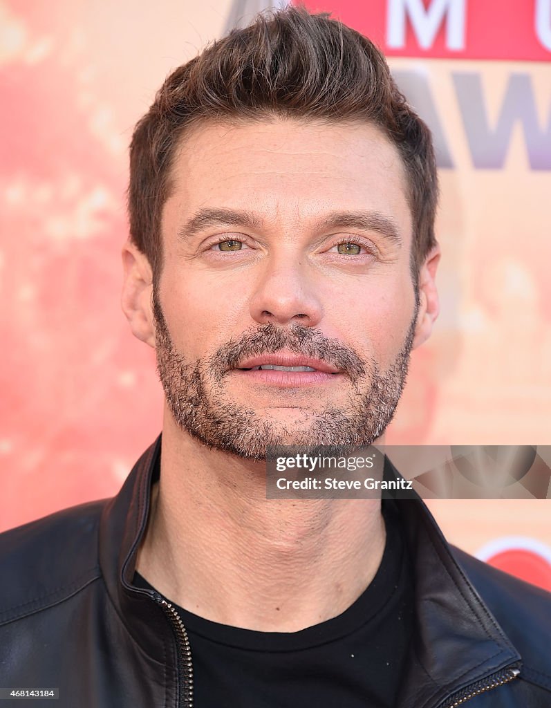 2015 iHeartRadio Music Awards - Arrivals