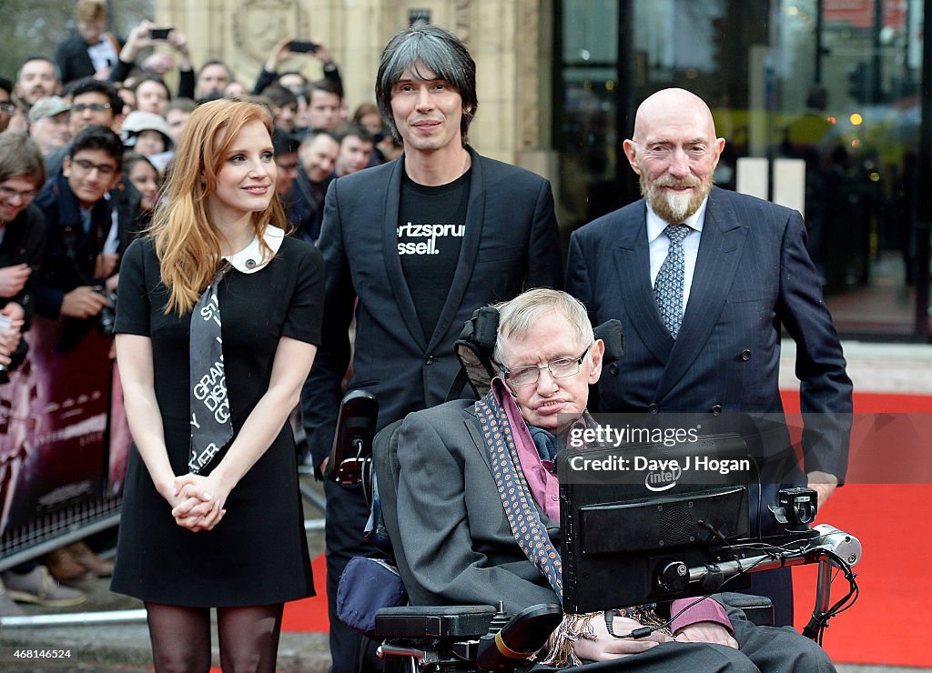 "Interstellar Live" At The Royal Albert Hall - VIP Arrivals