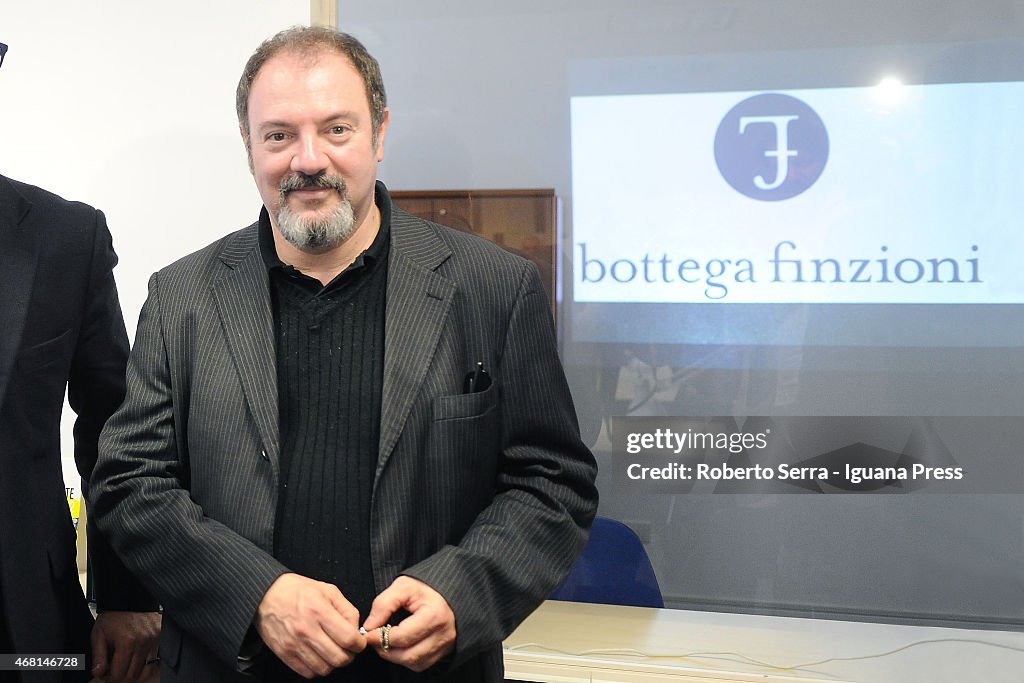 Bottega Finzioni Literature School Opening Day