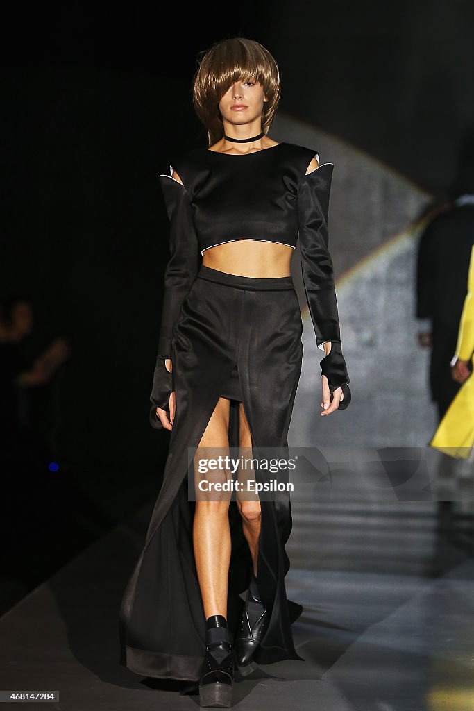 Mercedes Benz Fashion Week Moscow - Day 5