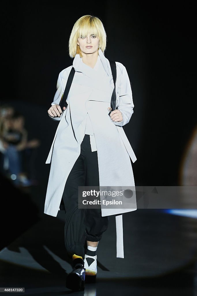 Mercedes Benz Fashion Week Moscow - Day 5