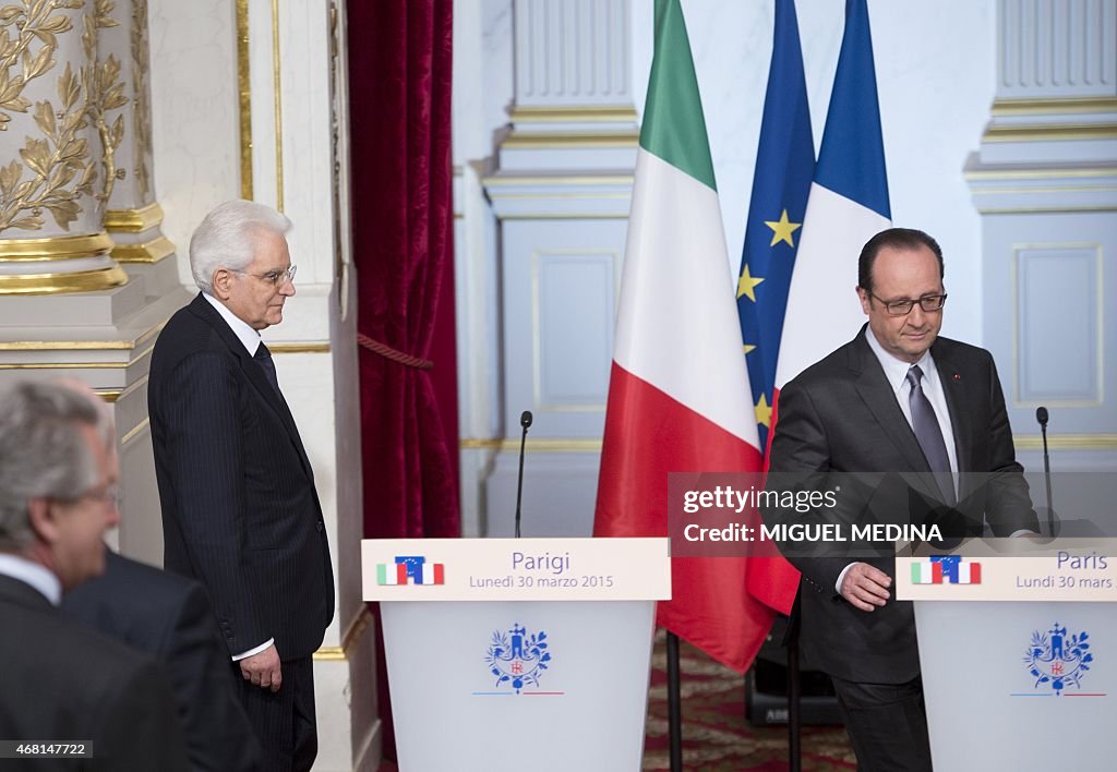 FRANCE-ITALY-DIPLOMACY