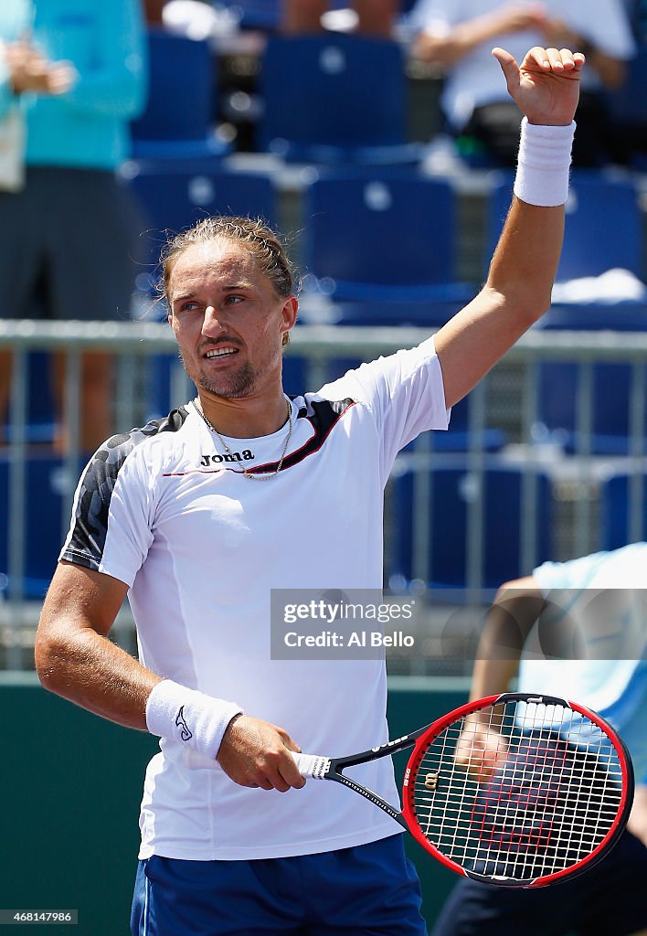 Miami Open Tennis - Day 8