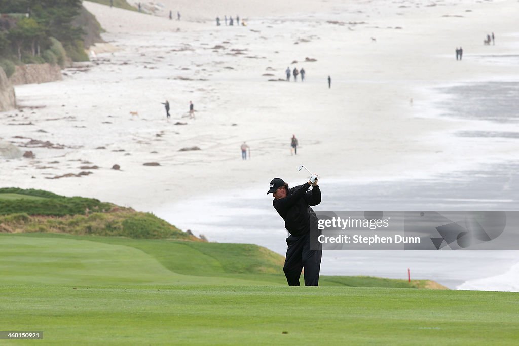 AT&T Pebble Beach National Pro-Am - Final Round