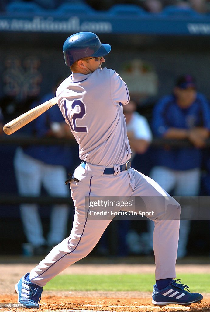 Los Angeles Dodgers v New York Mets