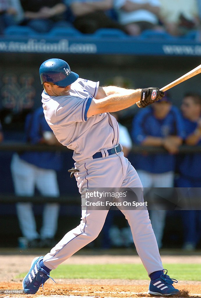 Los Angeles Dodgers v New York Mets