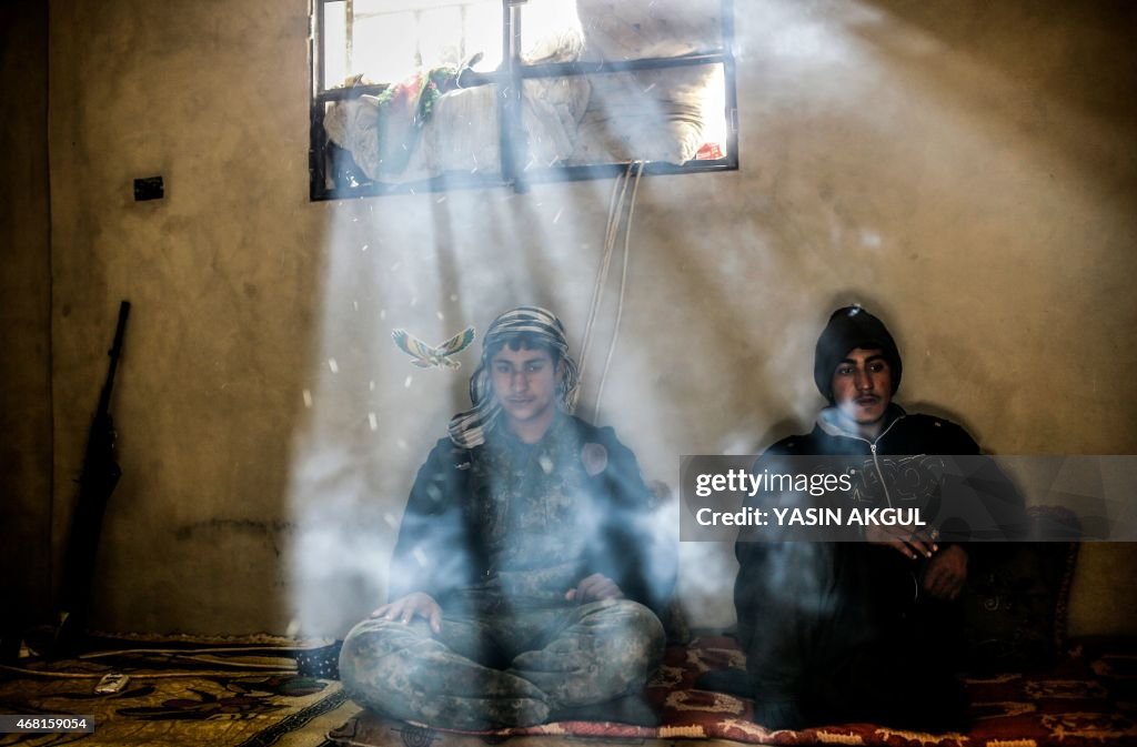 TOPSHOT-SYRIA-CONFLICT-KOBANE