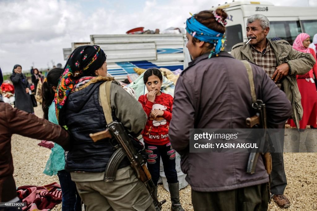 TOPSHOT-SYRIA-CONFLICT-KOBANE