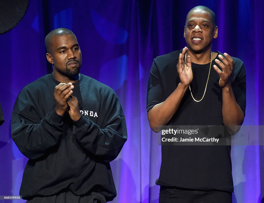 Tidal Launch Event NYC #TIDALforALL