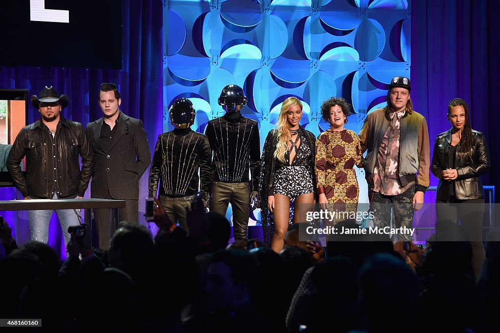 Tidal Launch Event NYC #TIDALforALL