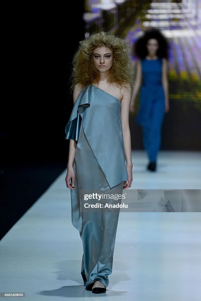 Mercedes-Benz Fashion Week Russia