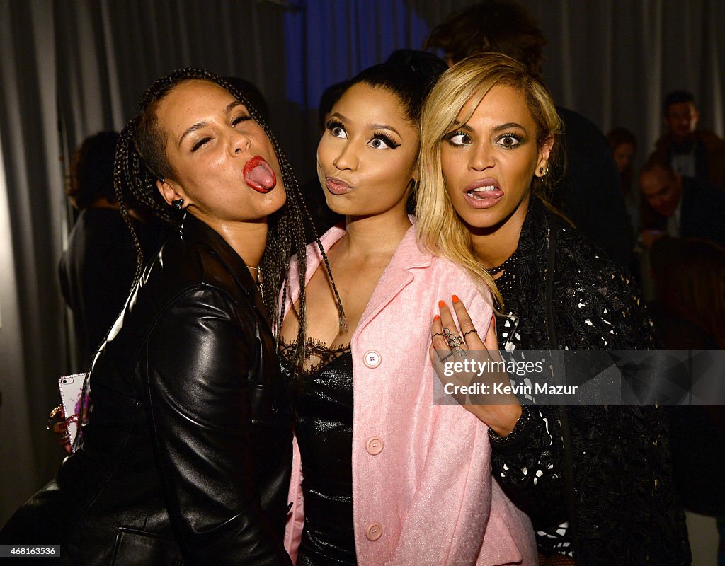 Tidal Launch Event NYC #TIDALforALL