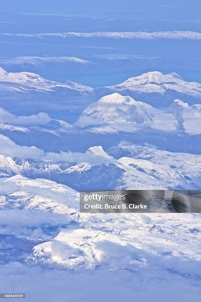 Greenland Mountains