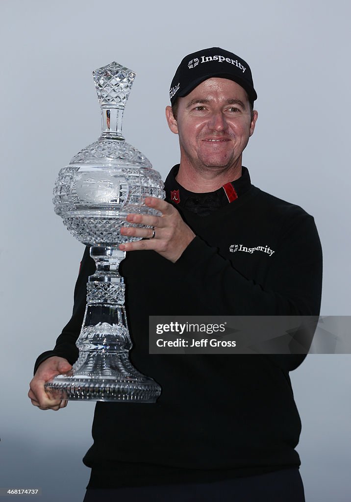 AT&T Pebble Beach National Pro-Am - Final Round