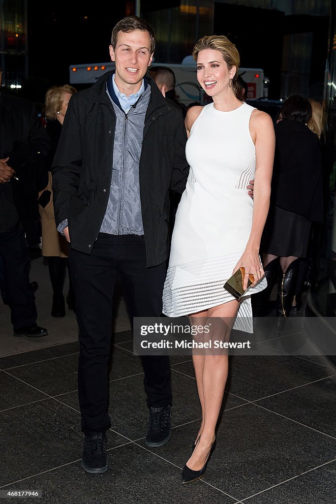 "Woman In Gold" New York Premiere - Outside Arrivals