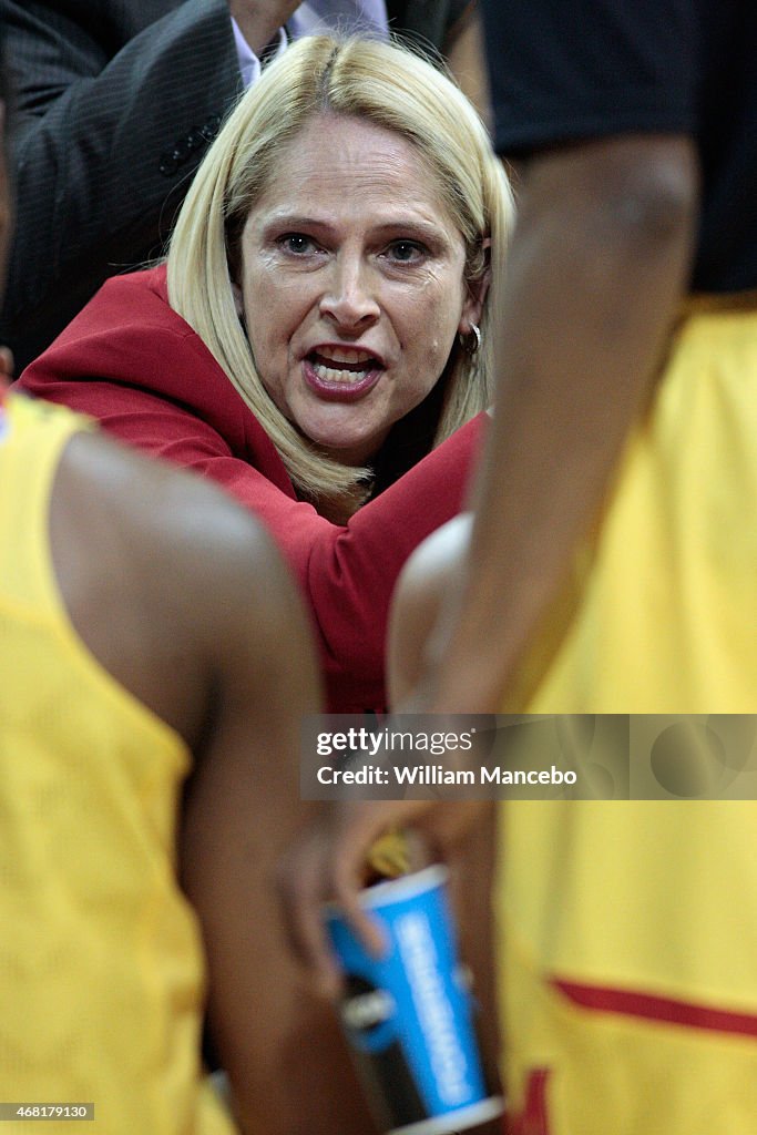 NCAA Women's Basketball Tournament - Spokane Regional