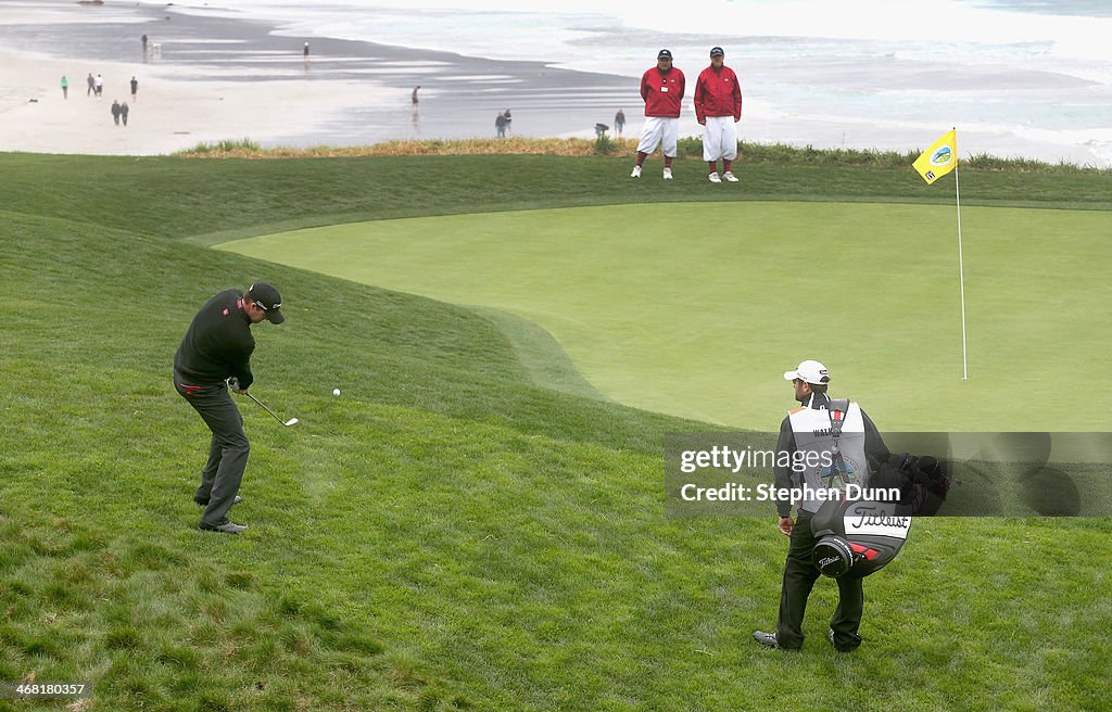 AT&T Pebble Beach National Pro-Am - Final Round