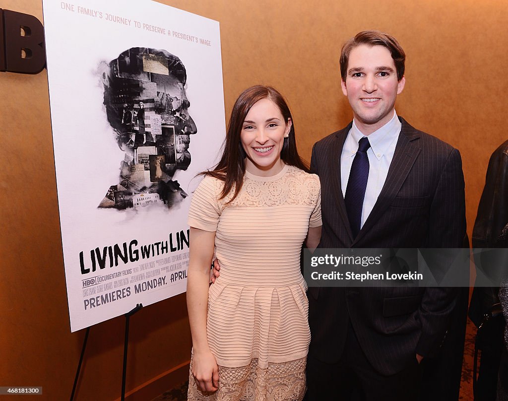 A Special Screening Of The HBO Documentary Film "Living With Lincoln"