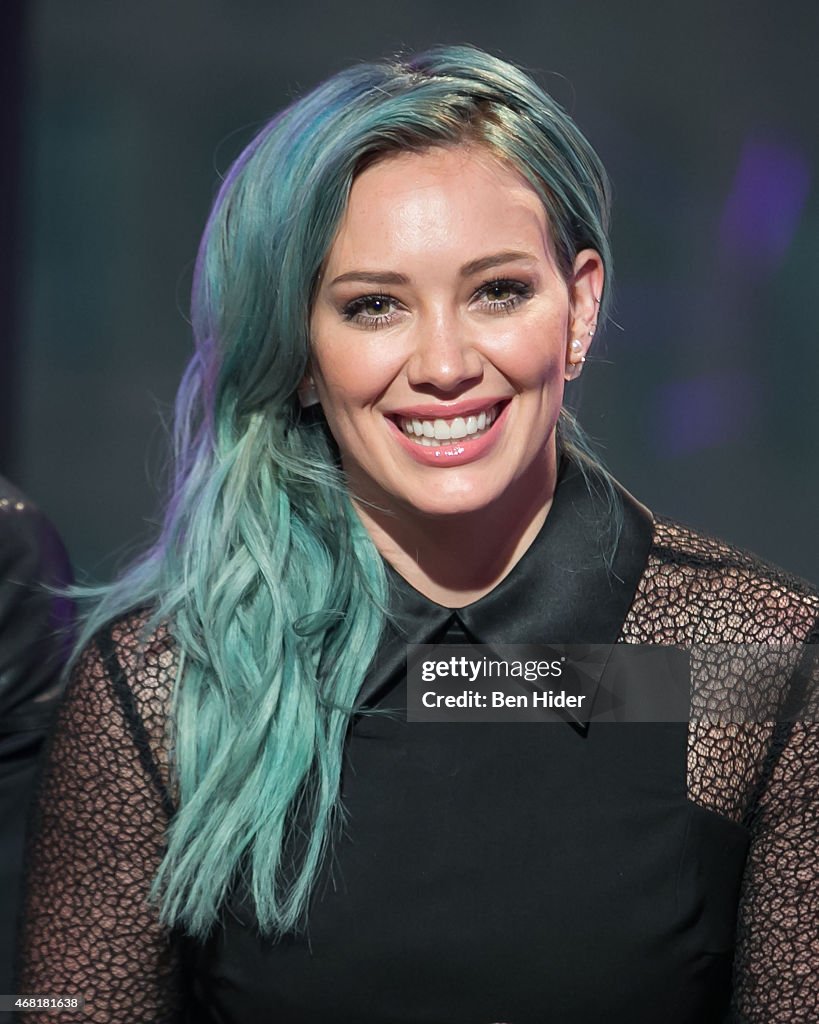 AOL BUILD Speaker Series: The Cast Of "Younger"