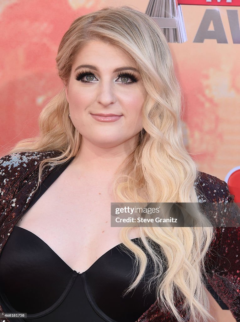 2015 iHeartRadio Music Awards - Arrivals