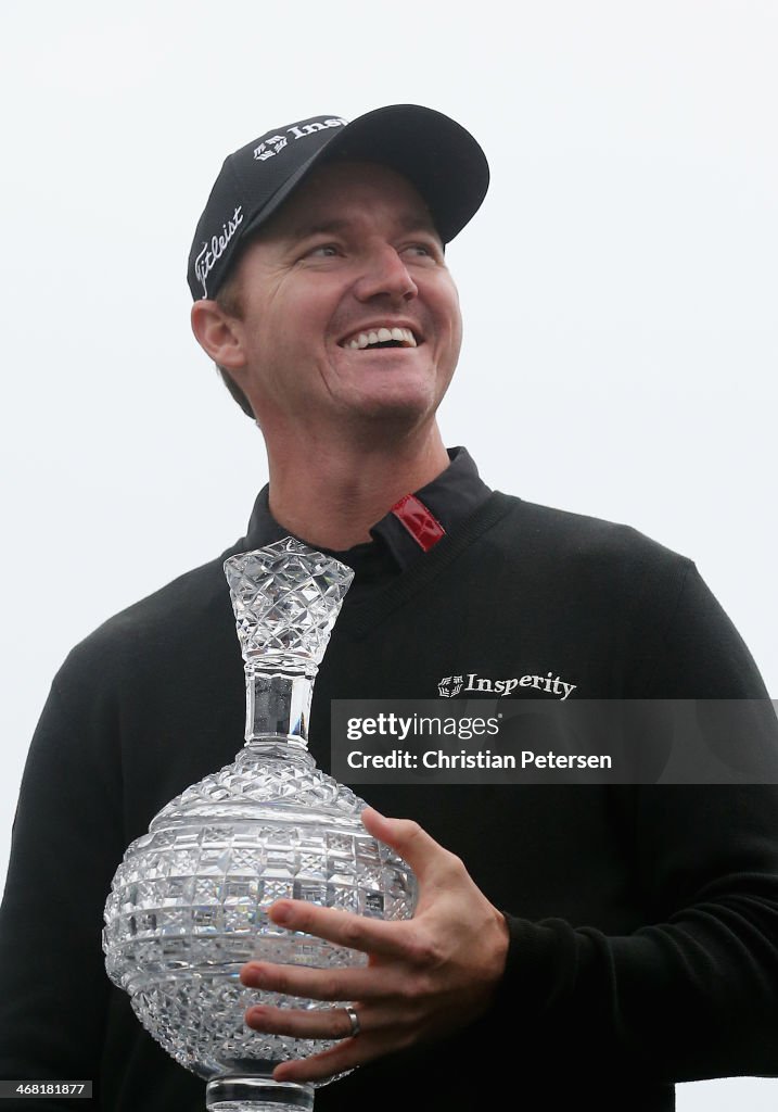 AT&T Pebble Beach National Pro-Am - Final Round