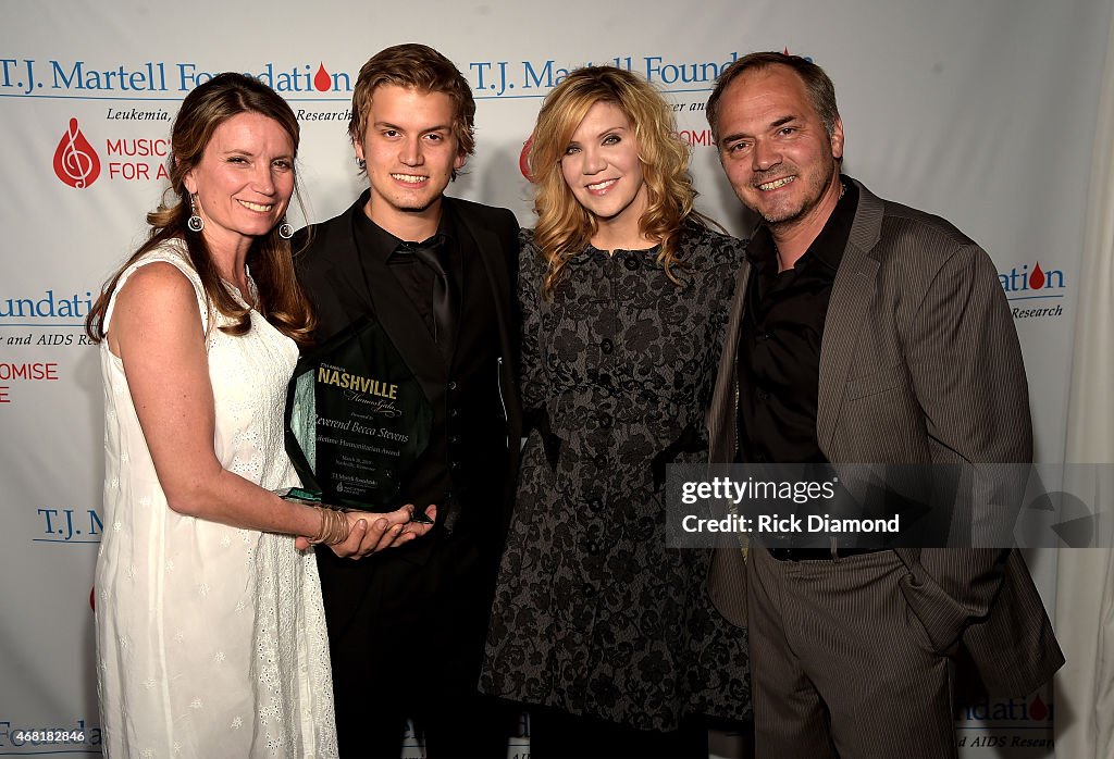 T.J. Martell Foundation 7th Annual Nashville Honors Gala
