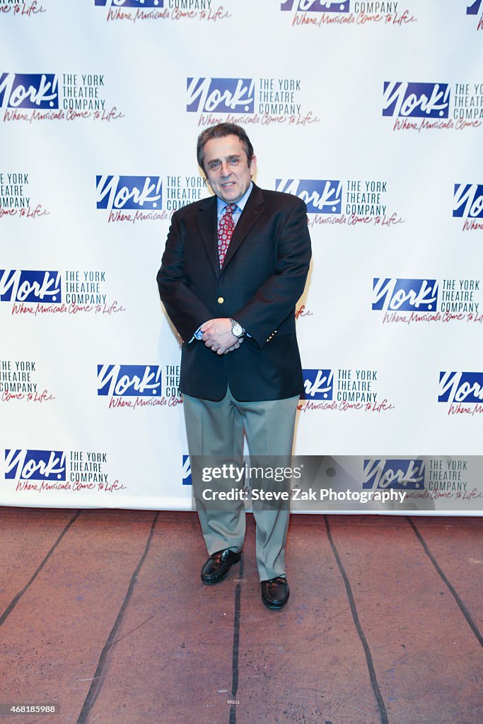 The 100 Musicals In Mufti Benefit Concert - Arrivals