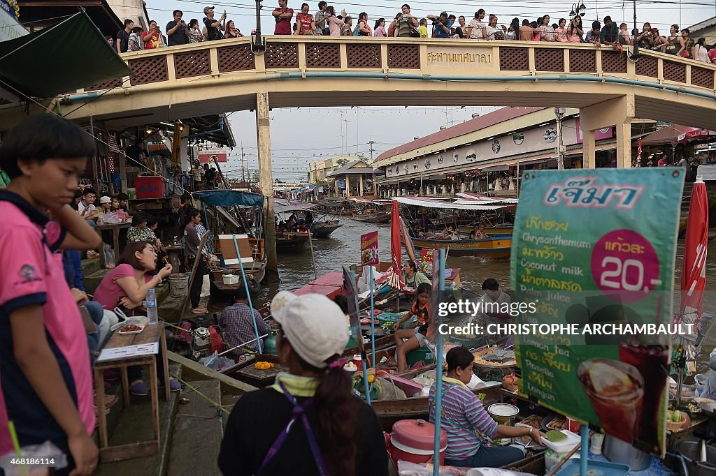 THAILAND-LIFESTYLE-TOURISM-FOOD