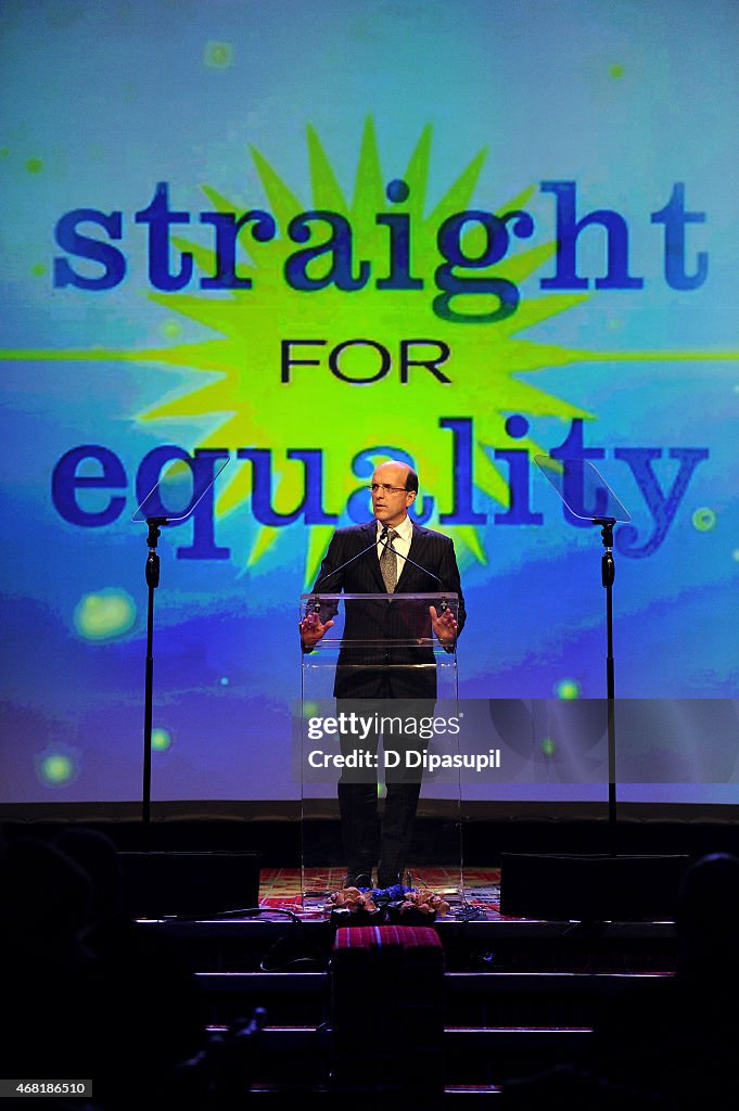 7th Annual PFLAG National Straight For Equality Awards Gala