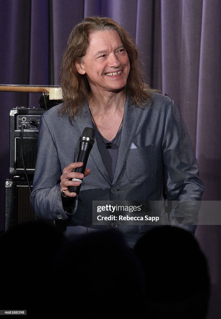 The Drop: Robben Ford