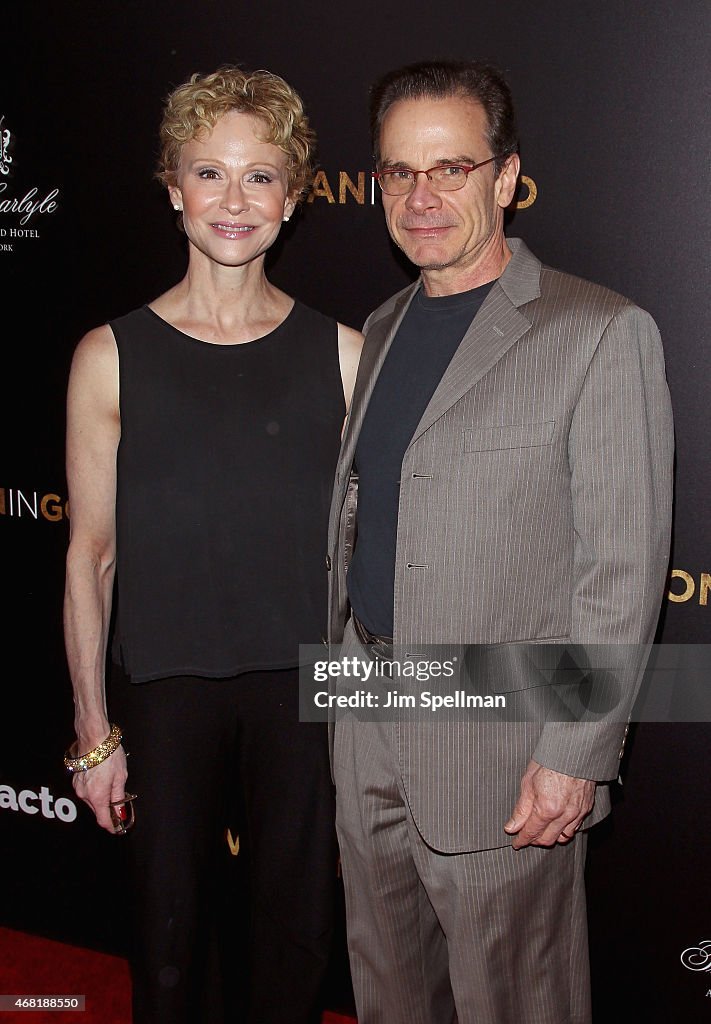 "Woman In Gold" New York Premiere