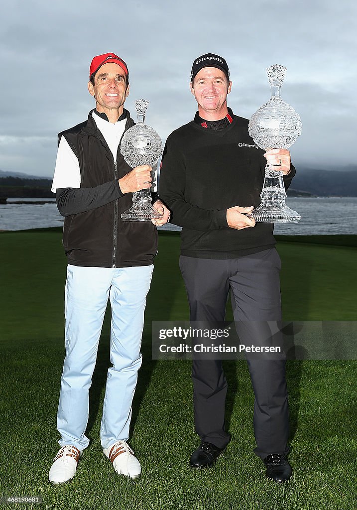 AT&T Pebble Beach National Pro-Am - Final Round