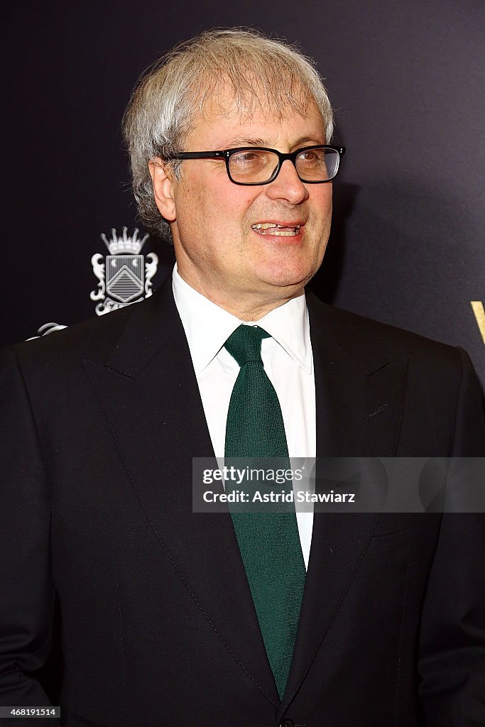 "Woman In Gold" New York Premiere